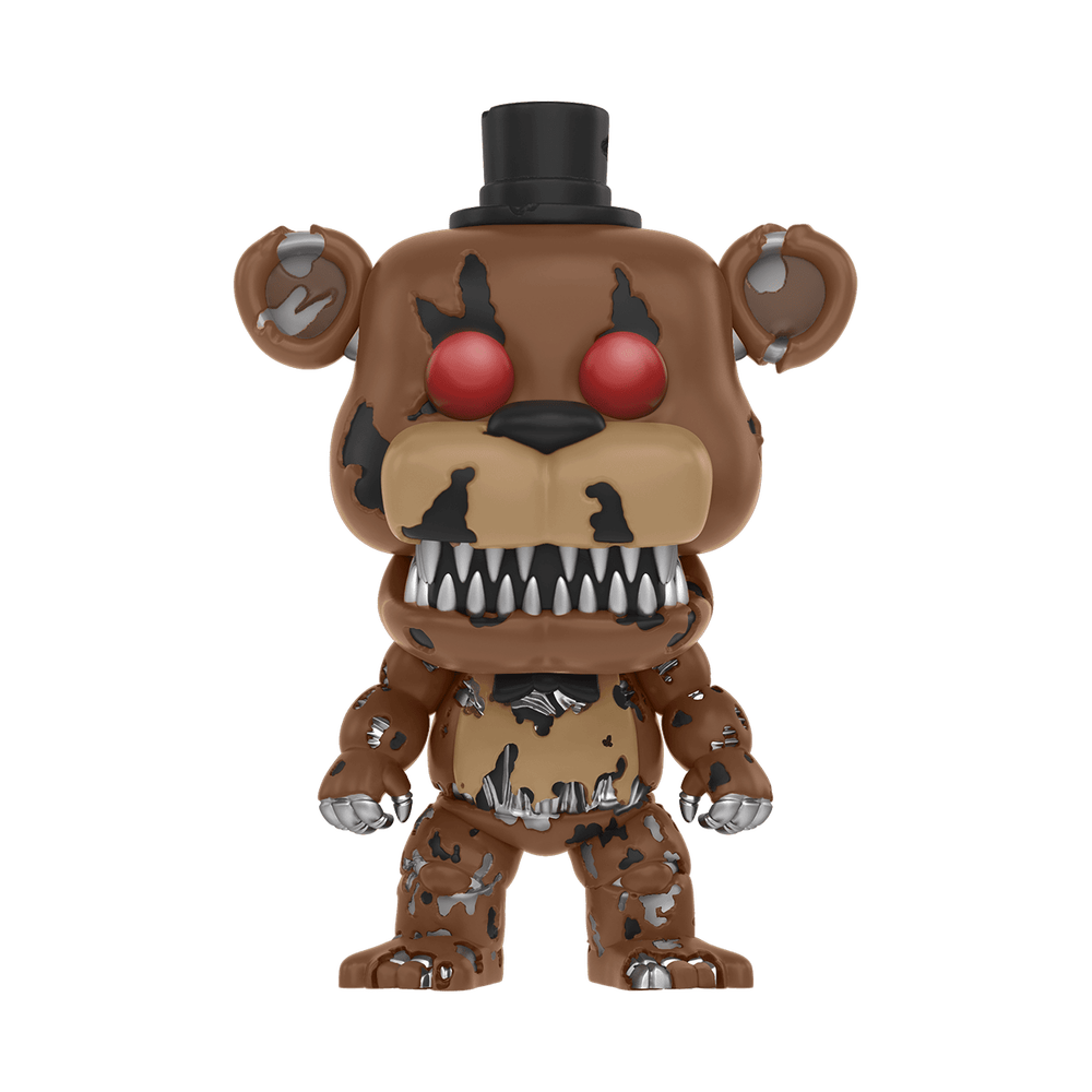 Pop! Nightmare Freddy