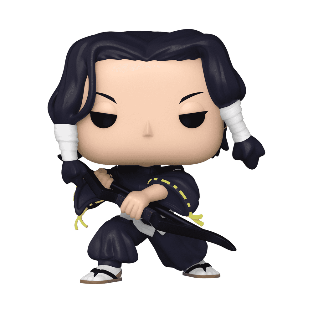 Pop! Noritoshi Kamo