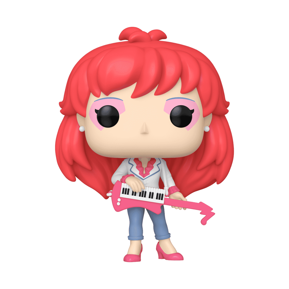 Pop! Kimber Benton