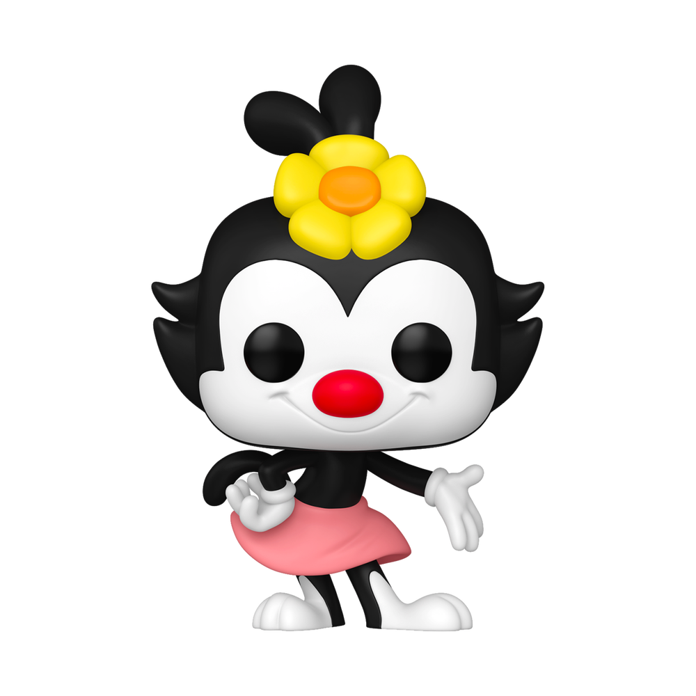 Pop! Dot Warner