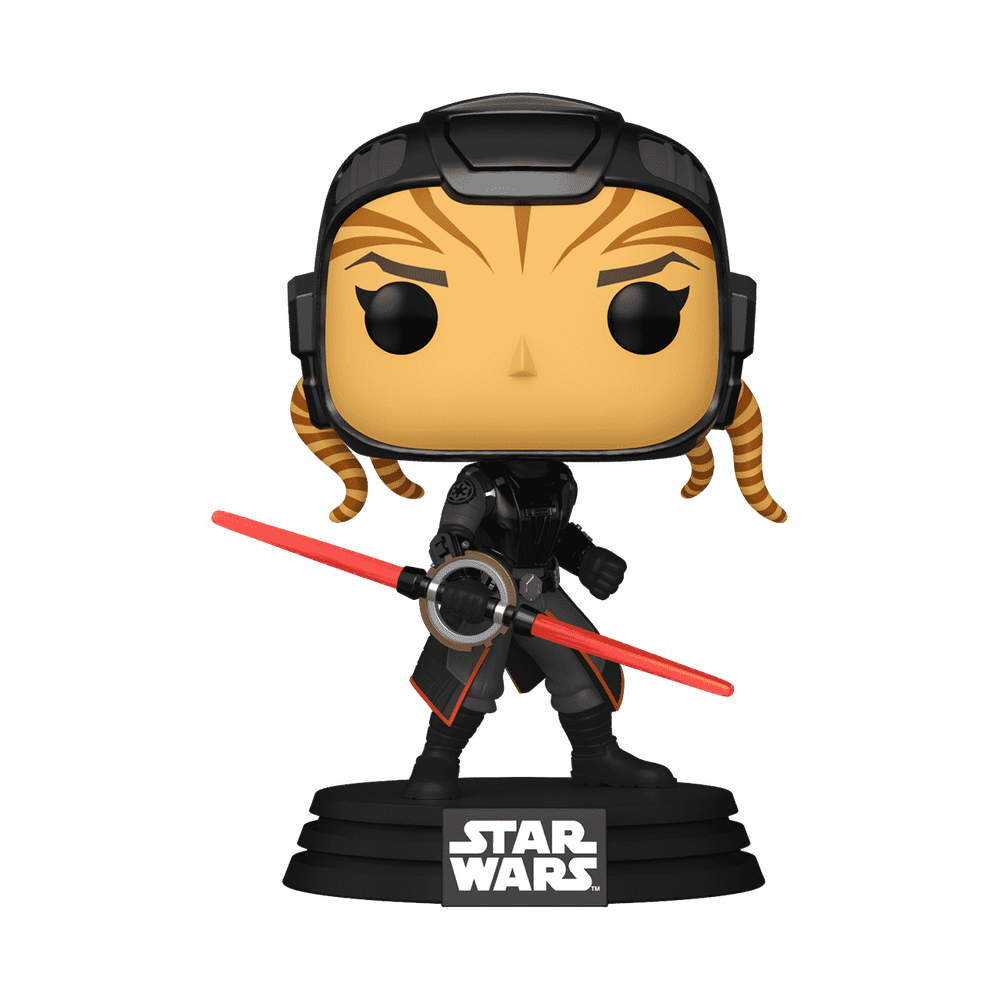 Pop! Fourth Sister