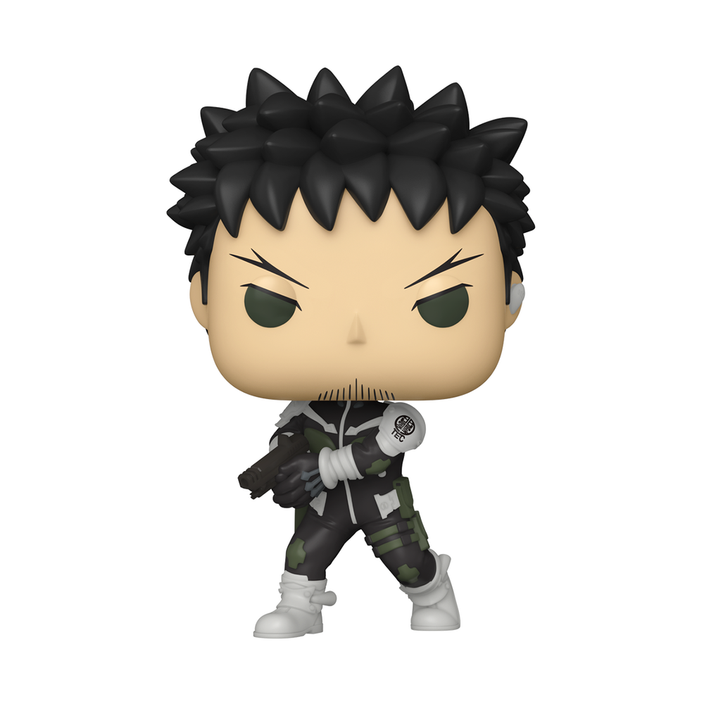 Pop! Kafka Hibino