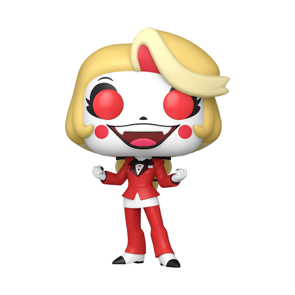 Pop! Charlie Morningstar