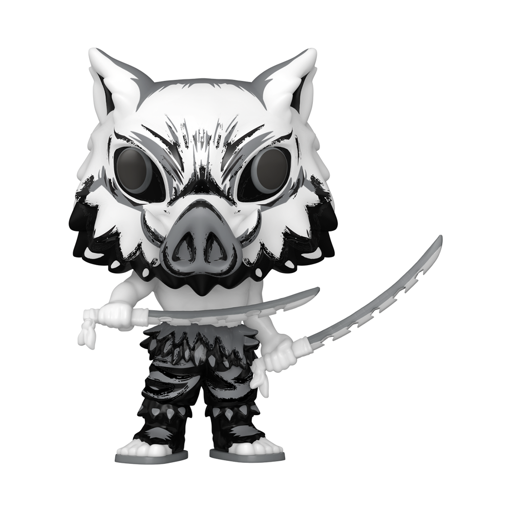 Pop! Inosuke Hashibira (Sumi Deco)