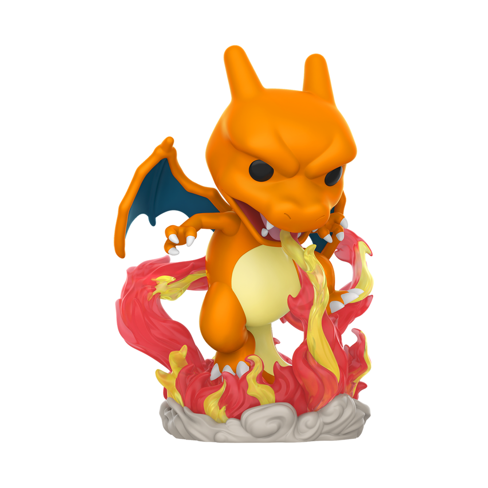 Pop! Premium Charizard