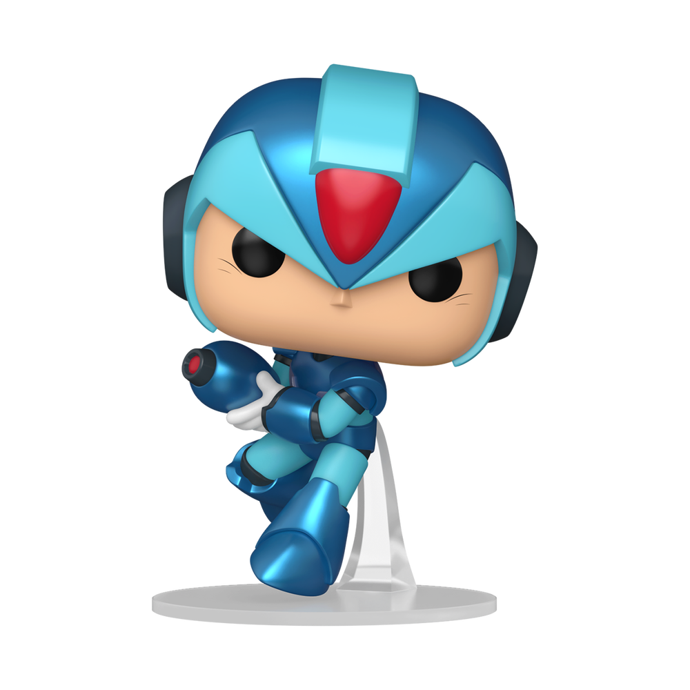 Pop! Mega Man X